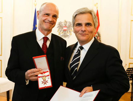 Scholz, Faymann
