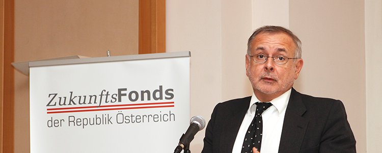 Univ.-Prof.DDr. Oliver Rathkolb, Uni Wien